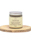 HALDI CHANDAN BRIGHTENING FACE MASK