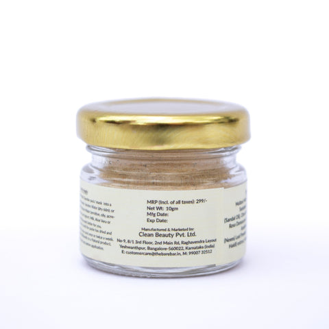 HALDI CHANDAN BRIGHTENING FACE MASK