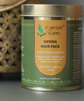 Henna Hair Pack, 200 g