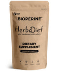 Herbadiet Bioperine 95% Powder to Boost Nutrients Uptake