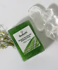 Herbal Handmade Aloe vera Bathing Soap for Moisturizing, Anti - Acne & Pimple Care 5*100gm