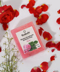 Herbal Handmade Rose Bathing Soap for Soft Skin & Oil Balance 5*100gm