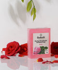 Herbal Handmade Rose Bathing Soap for Soft Skin & Oil Balance 5*100gm