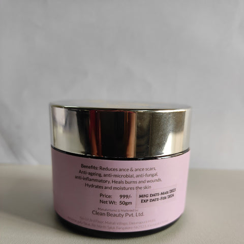 HYDRATING NIGHT CREAM (NORMAL SKIN)