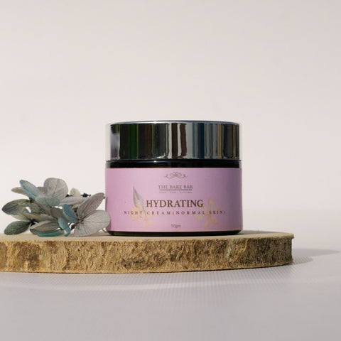 HYDRATING NIGHT CREAM (NORMAL SKIN)