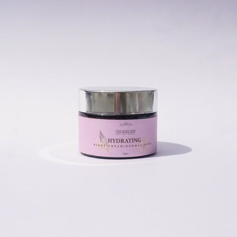 HYDRATING NIGHT CREAM (NORMAL SKIN)