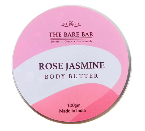 ROSE JASMINE BODY BUTTER