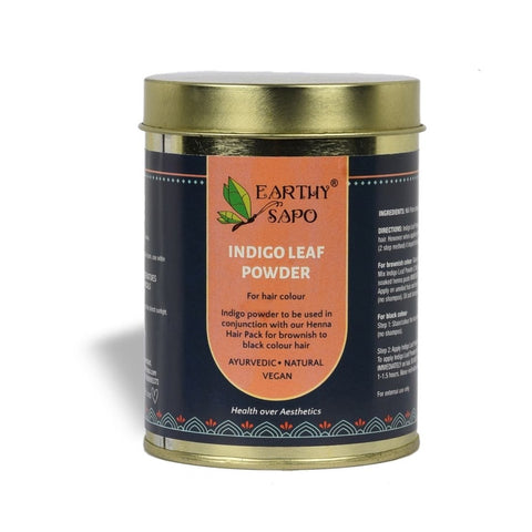 Indigo Leaf Powder, 200g