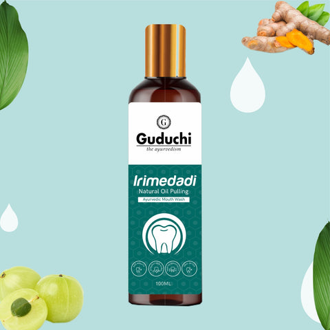 Irimedadi[IRD] Mouth Rinse for Instant Fresh Breath | Alcohol Free | No Bitter Taste