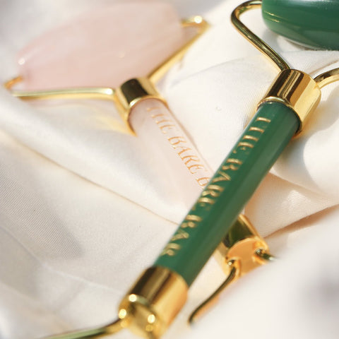 Jade Facial Roller