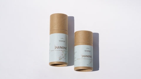 Jasmine Body Powder