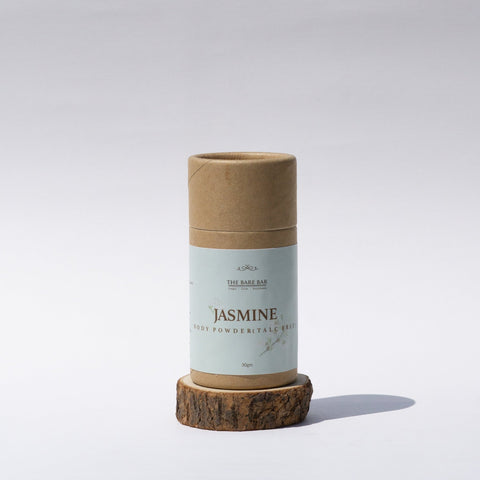 Jasmine Body Powder