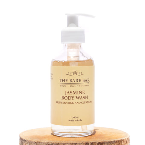 JASMINE BODY WASH