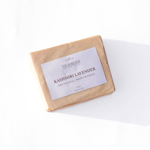 Kashmiri Lavender Bar