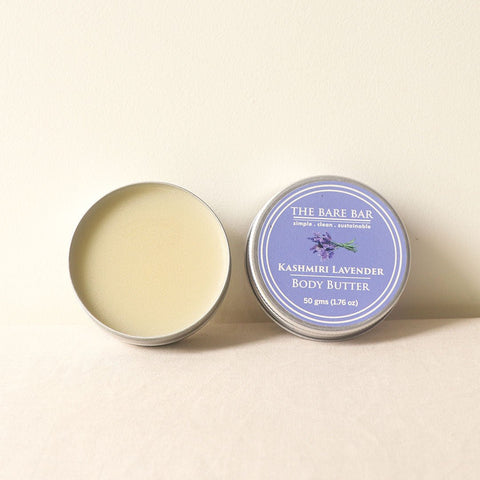 Kashmiri Lavender Body Butter