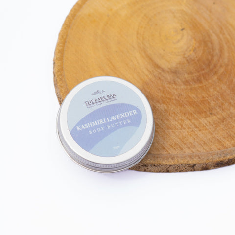 Kashmiri Lavender Body Butter