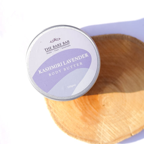 Kashmiri Lavender Body Butter