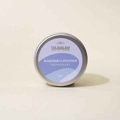 Kashmiri Lavender Deodorant