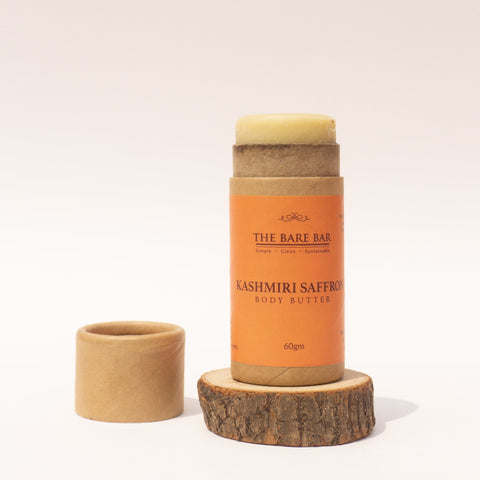 KASHMIRI SAFFRON BODY BUTTER