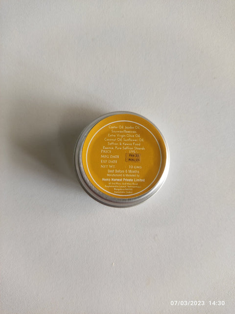 KESAR LIP BALM