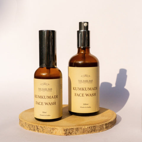 KUMKUMADI FACE WASH