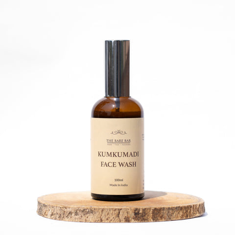 KUMKUMADI FACE WASH