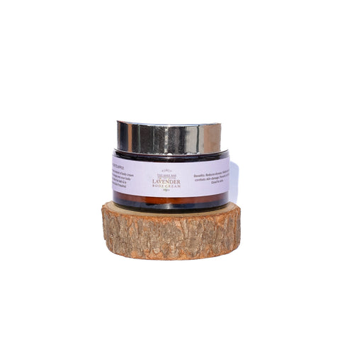 Lavender Body Cream