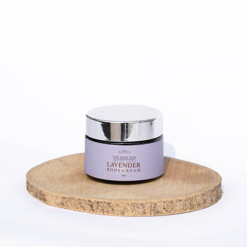 Lavender Body Cream