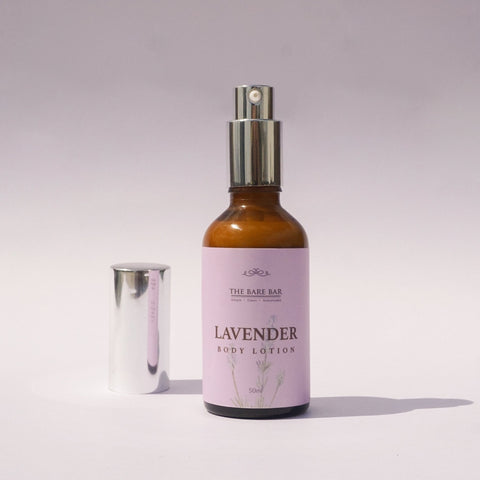 Lavender Body Lotion