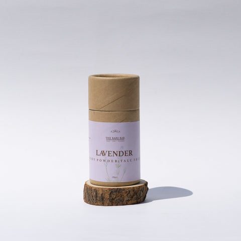 Lavender Body Powder (Talc Free)