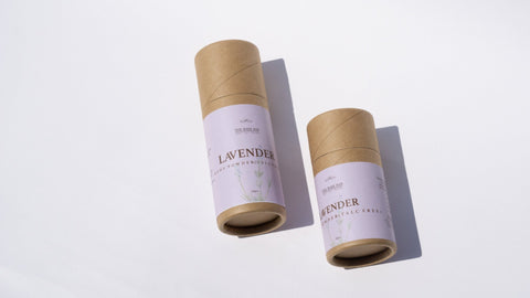 Lavender Body Powder (Talc Free)