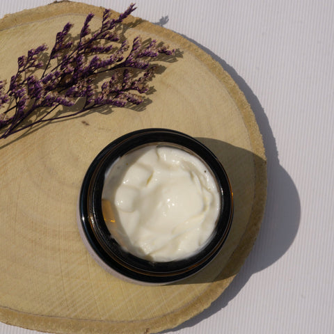 LAVENDER DAY CREAM (DRY SKIN)