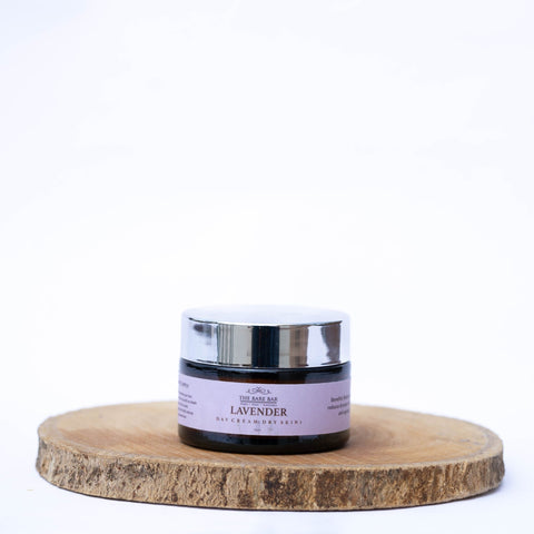 LAVENDER DAY CREAM (DRY SKIN)