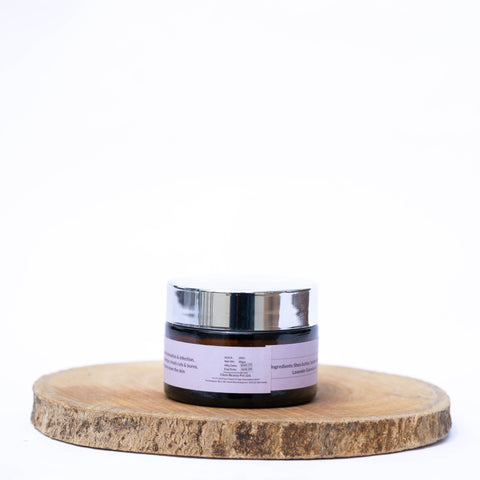 LAVENDER DAY CREAM (DRY SKIN)