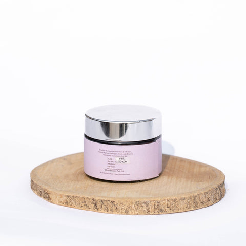 LAVENDER DAY CREAM (DRY SKIN)