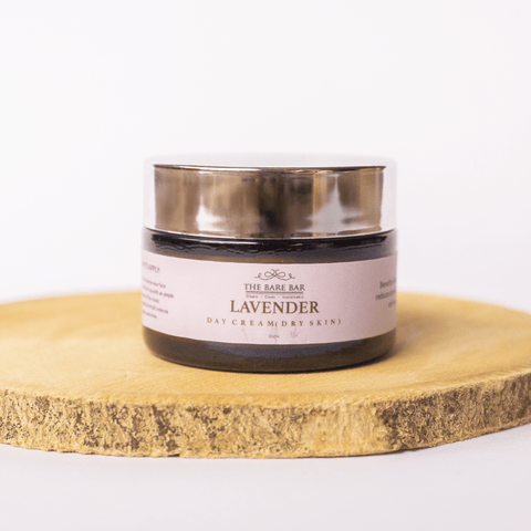 LAVENDER DAY CREAM (DRY SKIN)