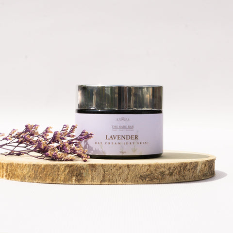 LAVENDER DAY CREAM (DRY SKIN)