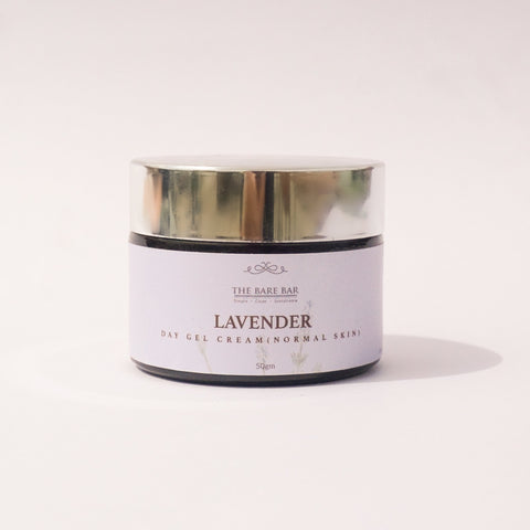 LAVENDER DAY GEL CREAM (NORMAL SKIN)