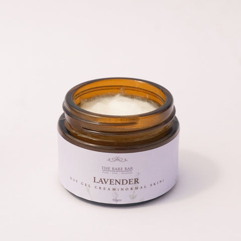 LAVENDER DAY GEL CREAM (NORMAL SKIN)