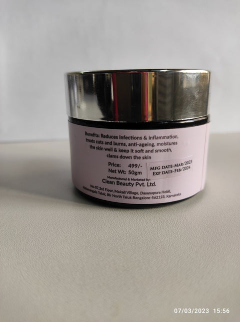 LAVENDER DAY GEL CREAM (NORMAL SKIN)