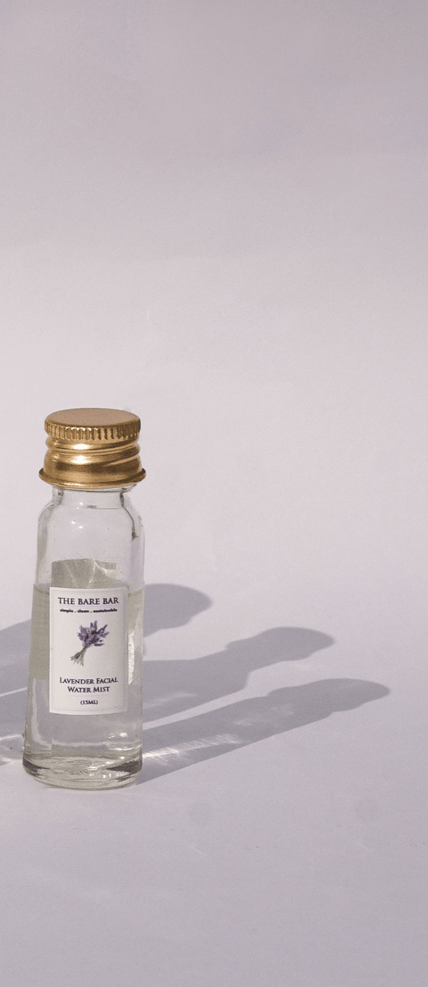 LAVENDER FACIAL WATER