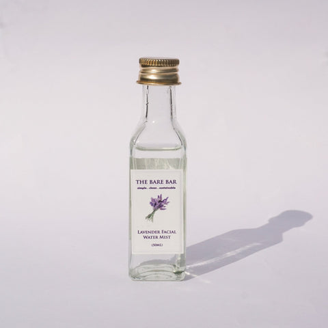 LAVENDER FACIAL WATER