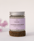 LAVENDER GERANIUM BODY SCRUB