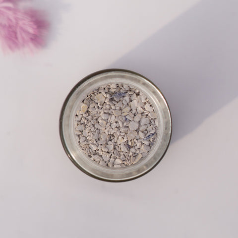 LAVENDER GERANIUM BODY SCRUB