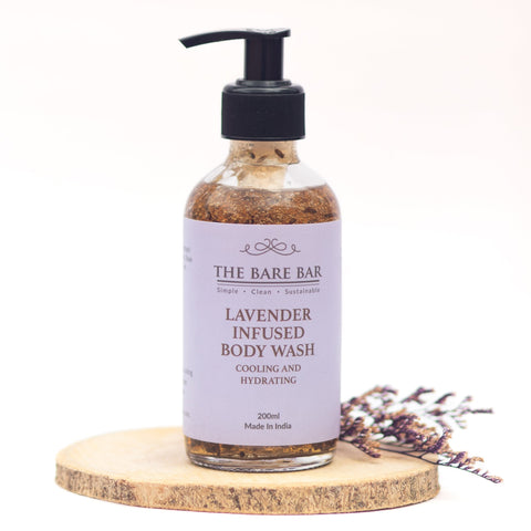 Lavender Infused Body Wash