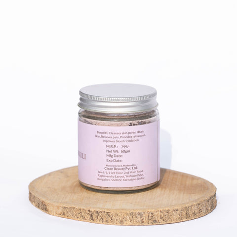 Lavender Patchouli Bath Salt