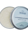 Lavender Patchouli Body Butter