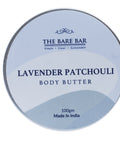 Lavender Patchouli Body Butter