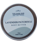 Lavender Patchouli Body Butter