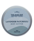 Lavender Patchouli Body Butter